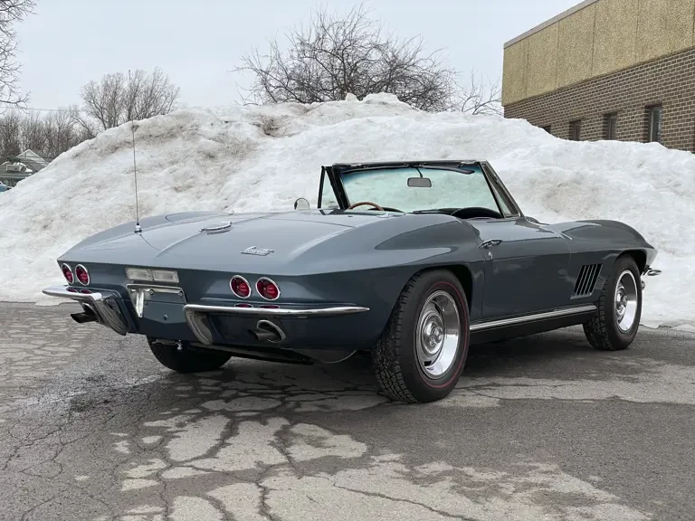 1967 Chevrolet Corvette C2 - Image 3 of 31