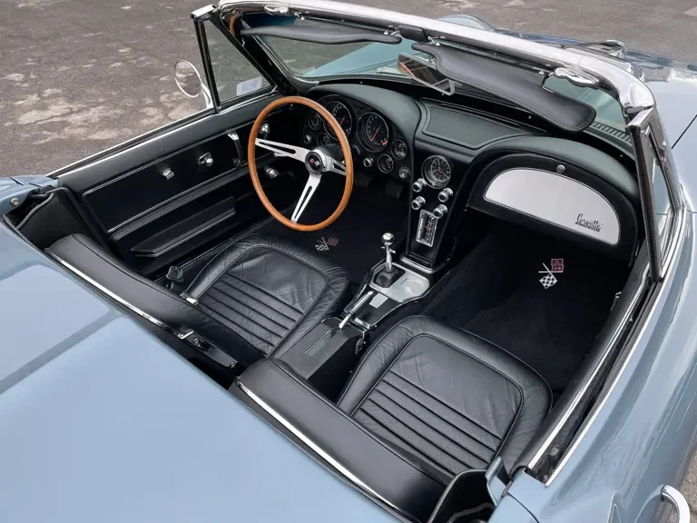 1967 Chevrolet Corvette C2 - Image 5 of 31