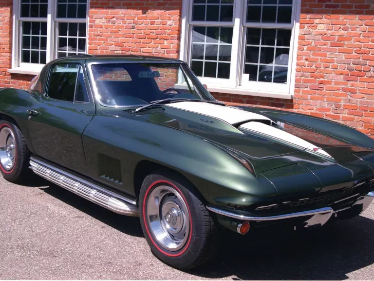 1967 Chevrolet Corvette C2 - Image 2 of 2
