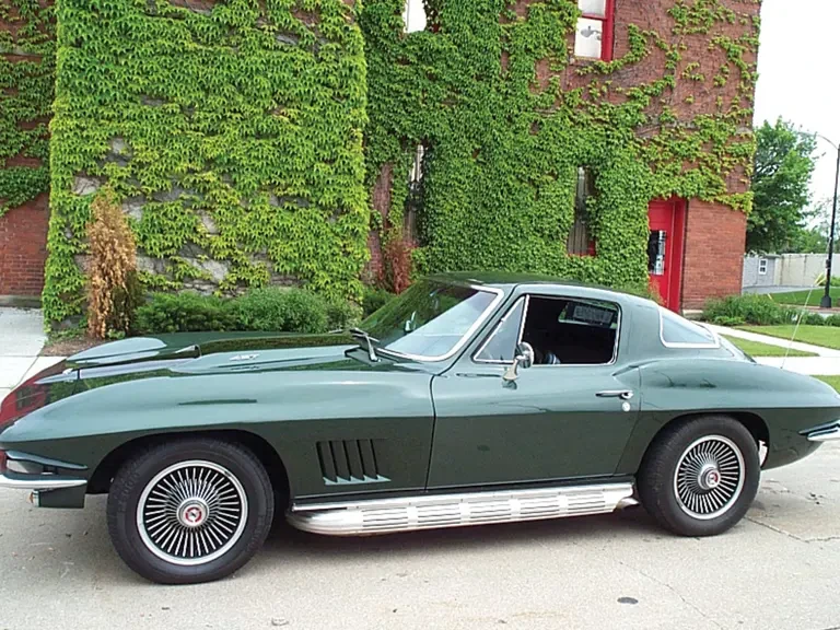1967 Chevrolet Corvette C2 - Image 2 of 2