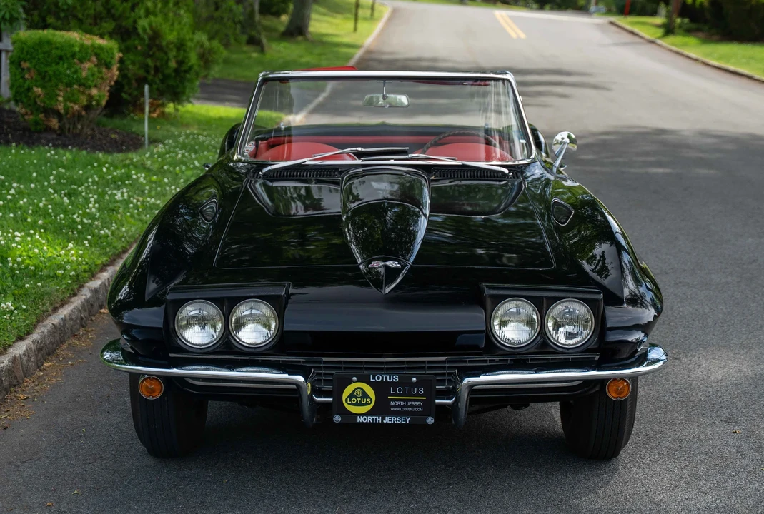 1967 Chevrolet Corvette C2 - Image 12 of 31