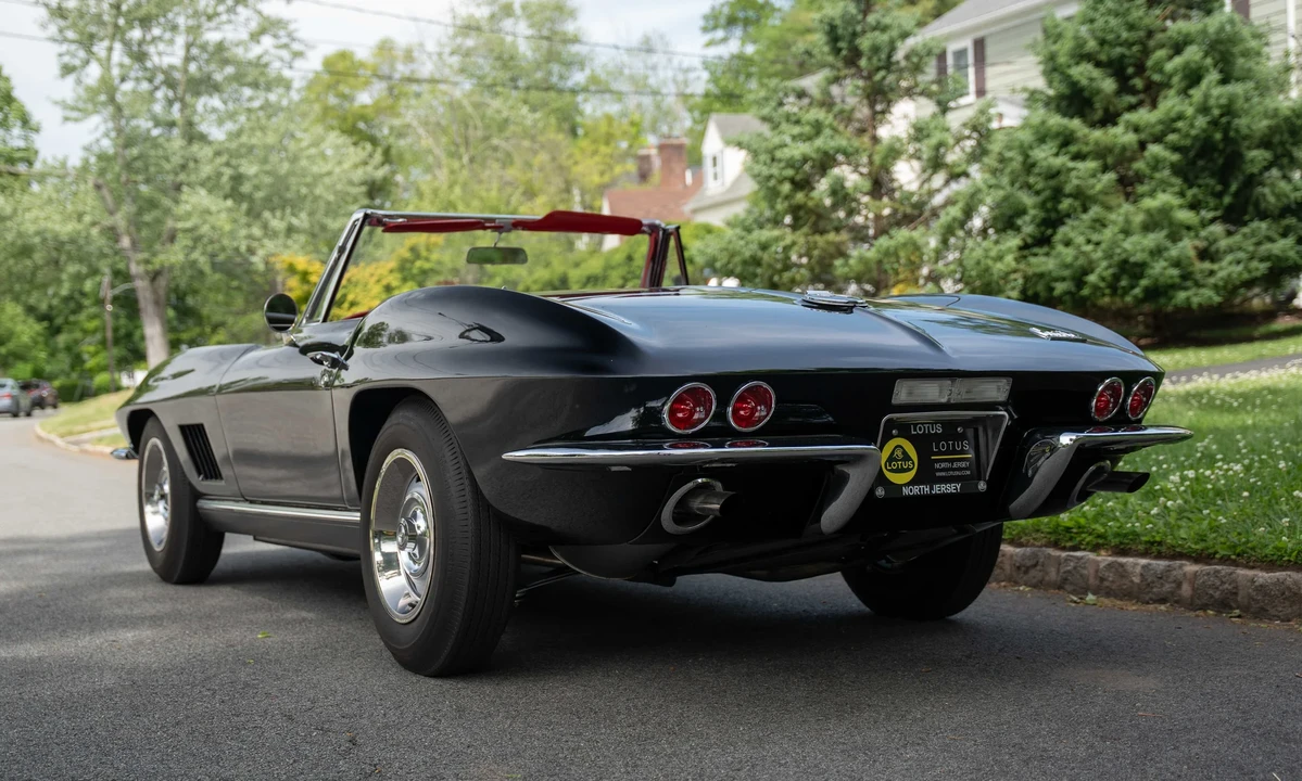 1967 Chevrolet Corvette C2 - Image 7 of 31