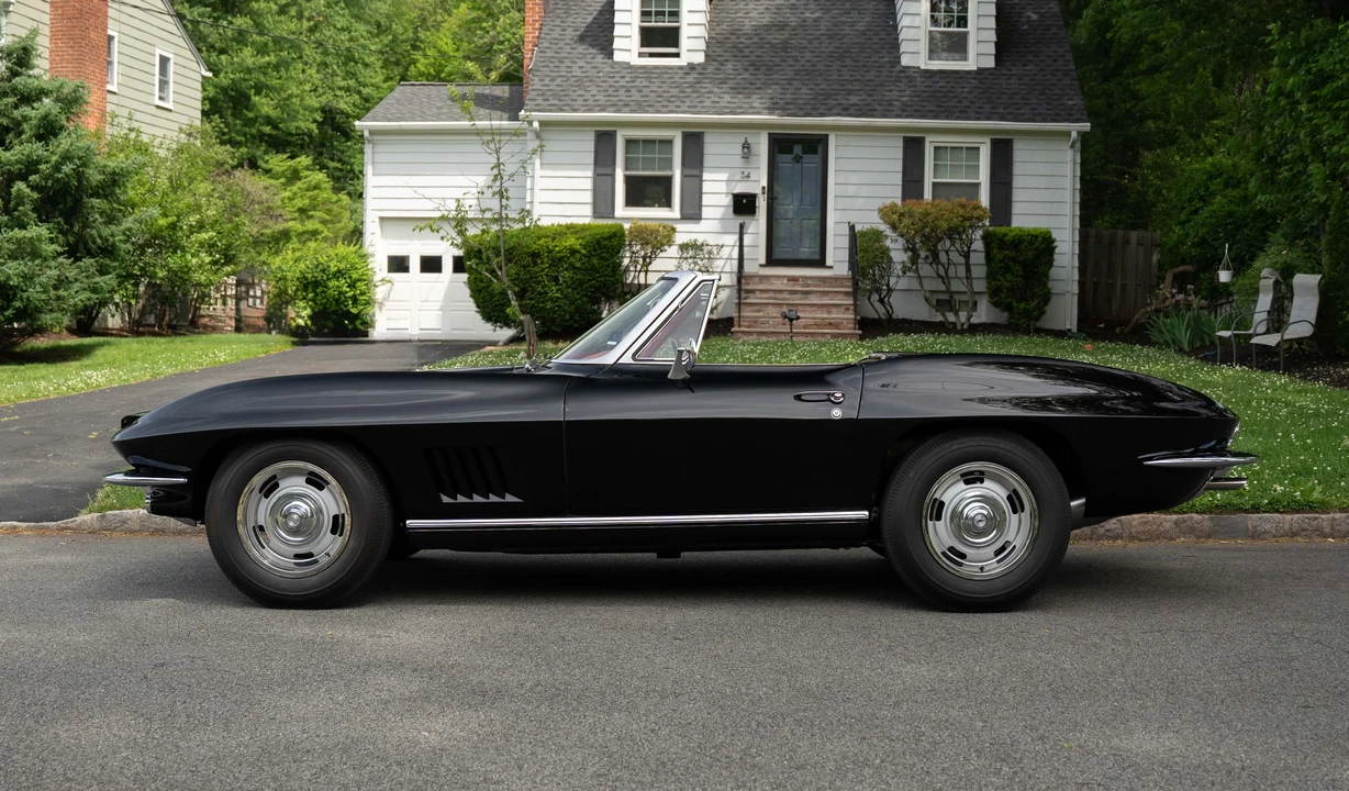 1967 Chevrolet Corvette C2 - Image 9 of 31