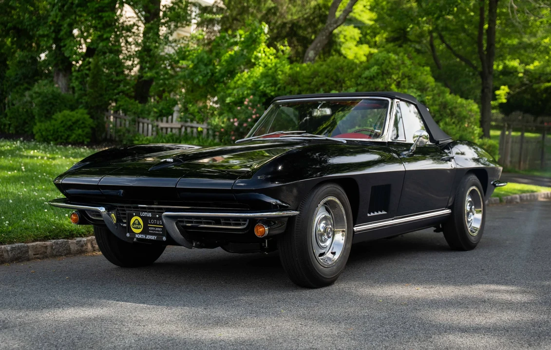 1967 Chevrolet Corvette C2 - Image 10 of 31