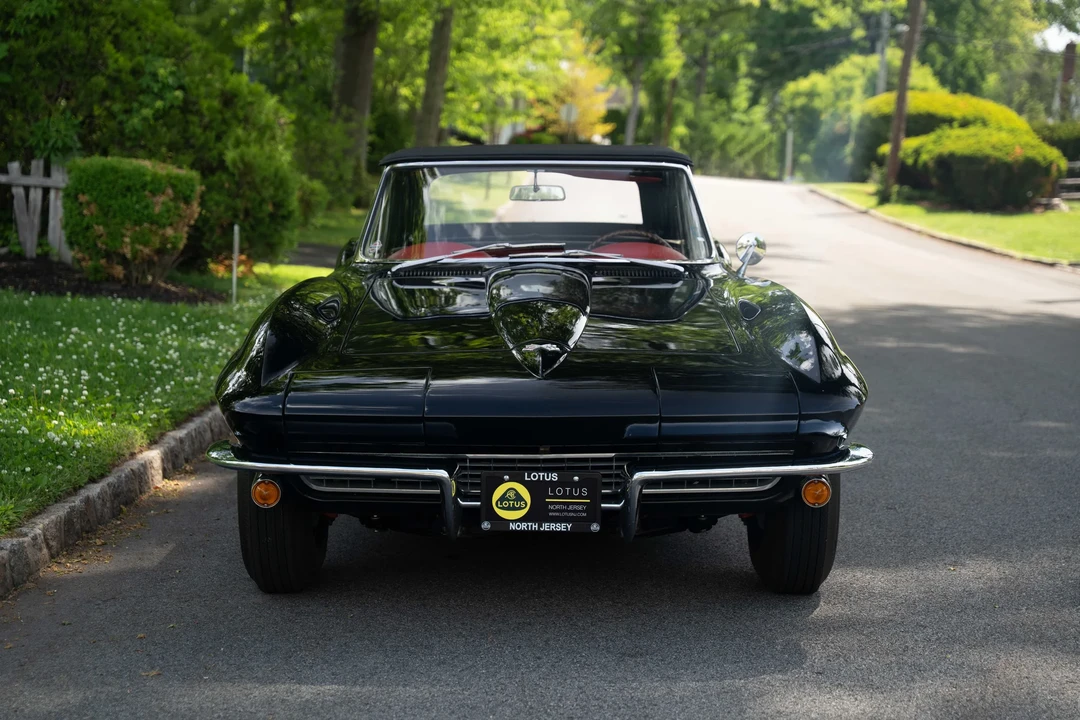 1967 Chevrolet Corvette C2 - Image 11 of 31