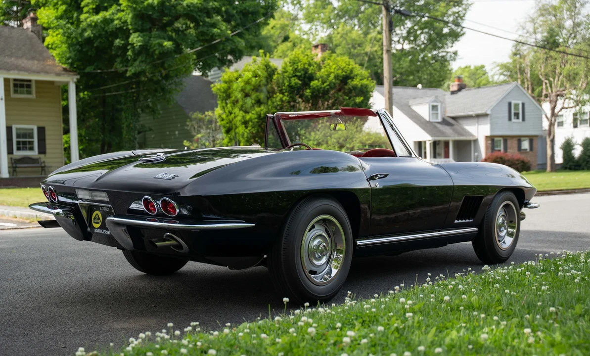 1967 Chevrolet Corvette C2 - Image 4 of 31