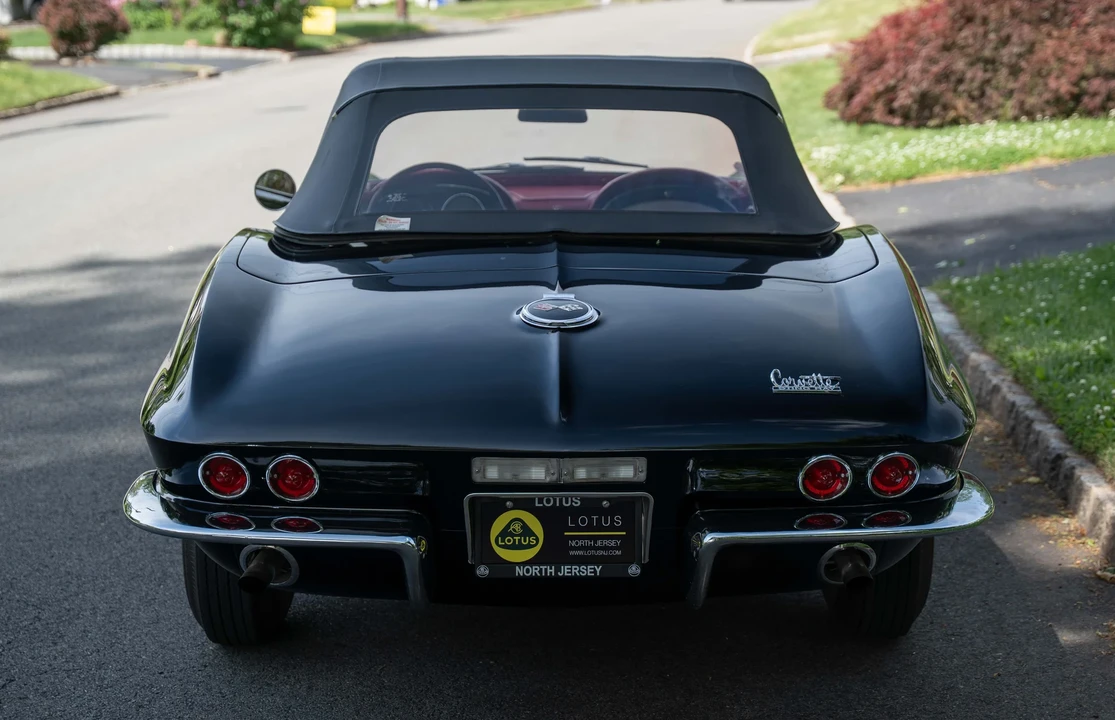 1967 Chevrolet Corvette C2 - Image 6 of 31