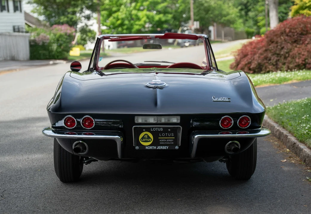 1967 Chevrolet Corvette C2 - Image 5 of 31