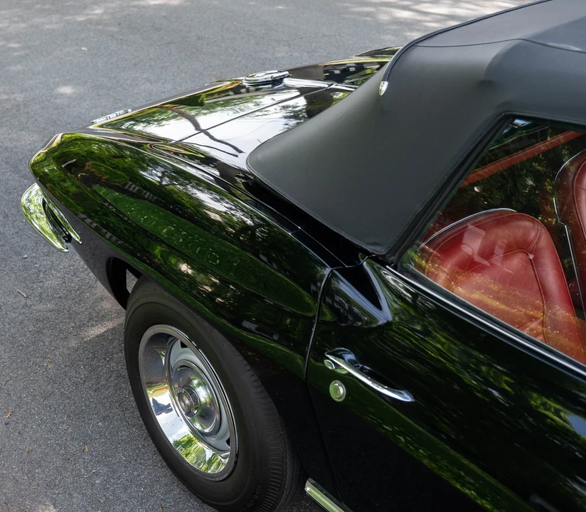1967 Chevrolet Corvette C2 - Image 31 of 31