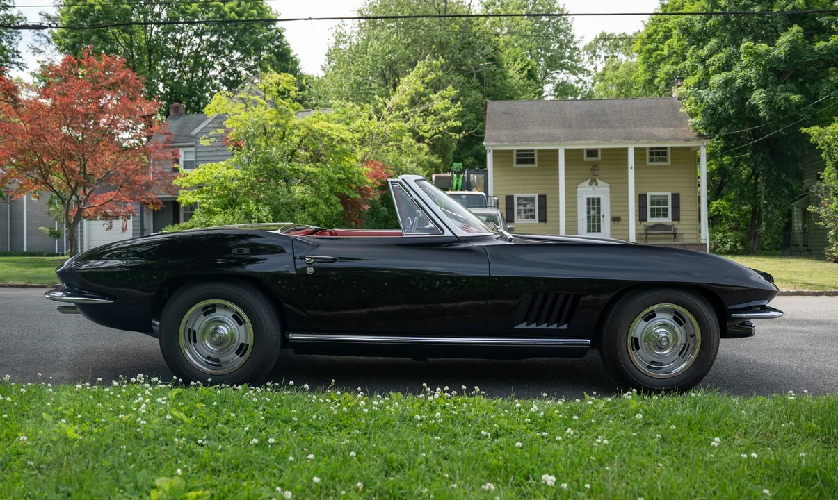 1967 Chevrolet Corvette C2 - Image 3 of 31