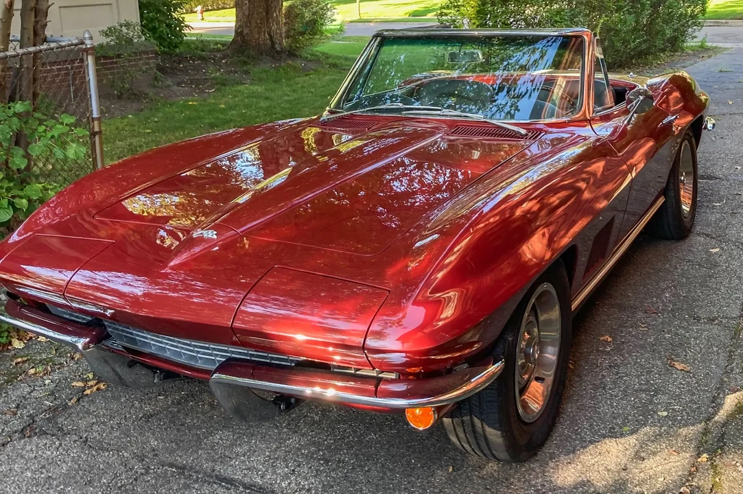 1967 Chevrolet Corvette C2 - Image 4 of 6