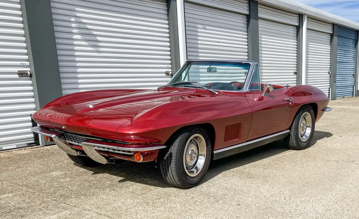 1967 Chevrolet Corvette C2 - Image 2 of 6