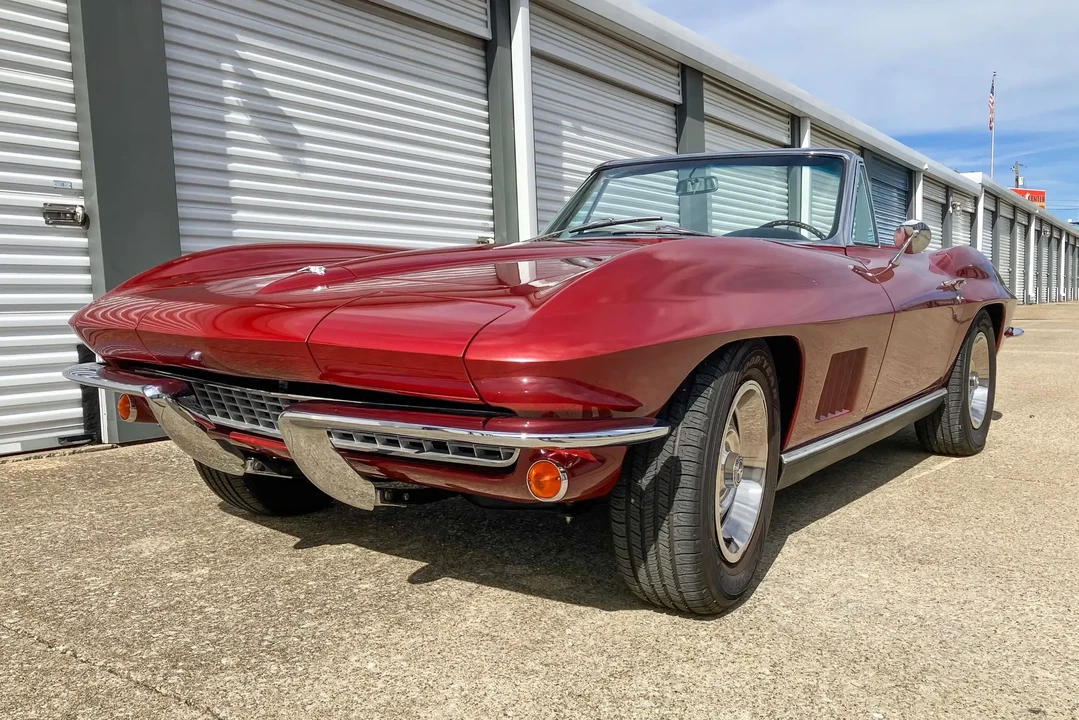 1967 Chevrolet Corvette C2 - Image 3 of 6