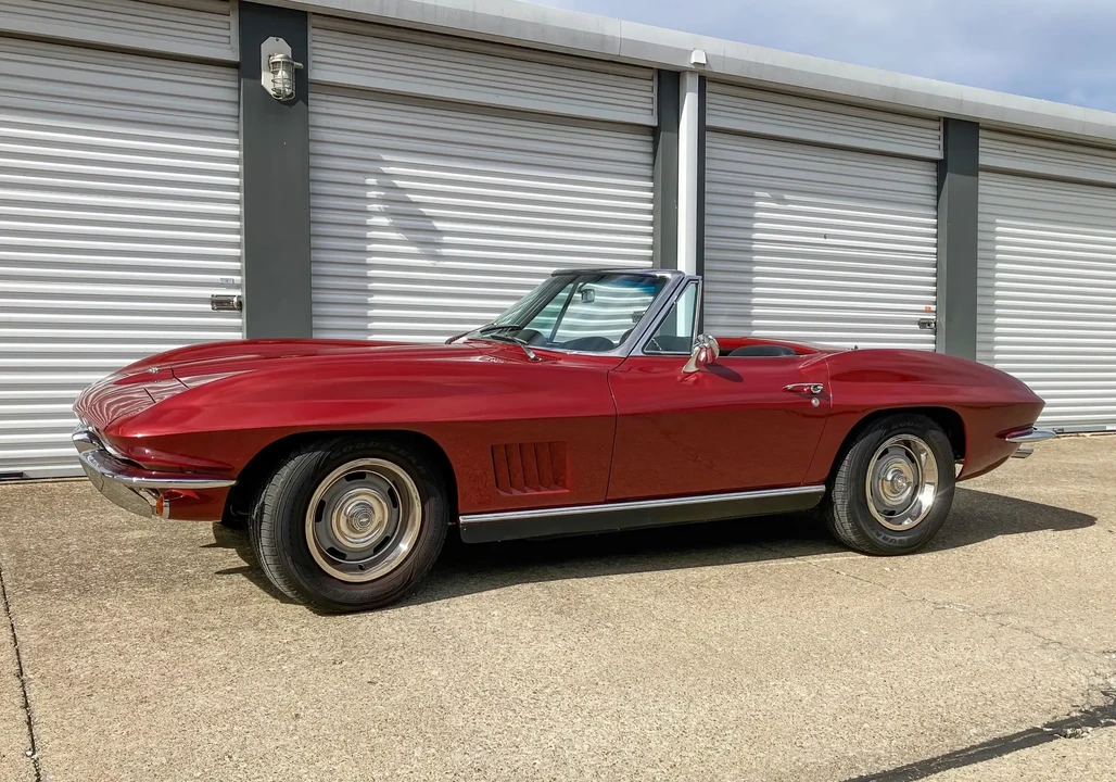 1967 Chevrolet Corvette C2 - Image 5 of 6