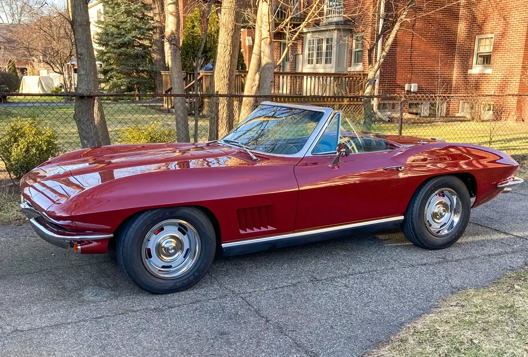 1967 Chevrolet Corvette C2 - Image 6 of 6