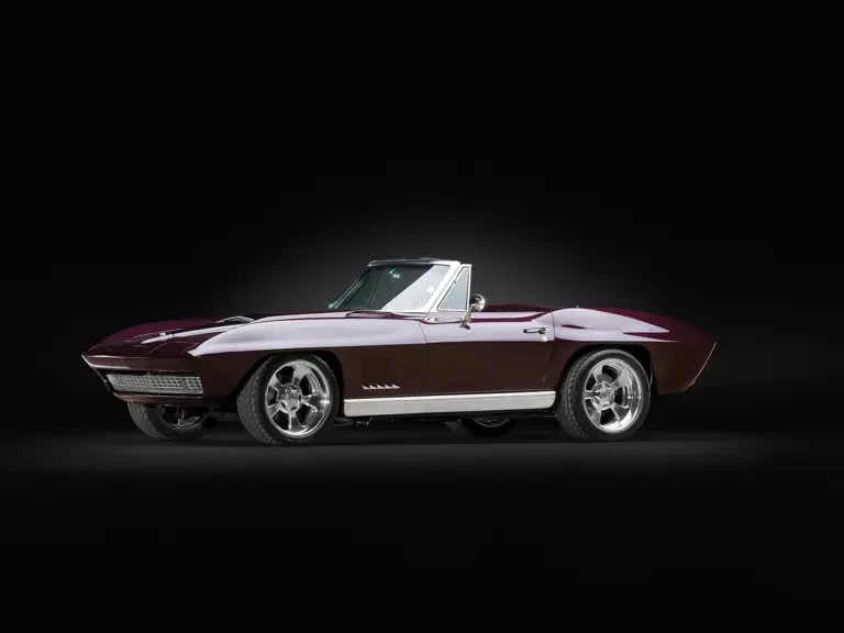 1967 Chevrolet Corvette C2 - Image 2 of 13