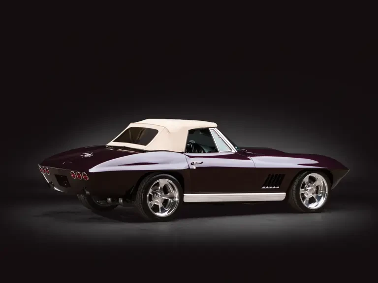 1967 Chevrolet Corvette C2 - Image 3 of 13