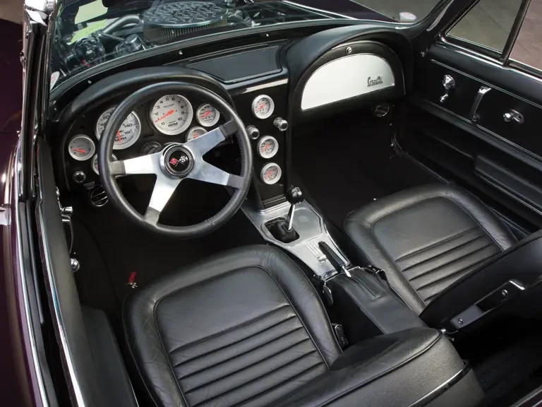 1967 Chevrolet Corvette C2 - Image 4 of 13
