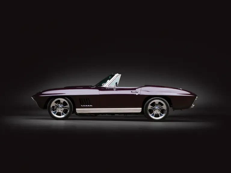 1967 Chevrolet Corvette C2 - Image 6 of 13