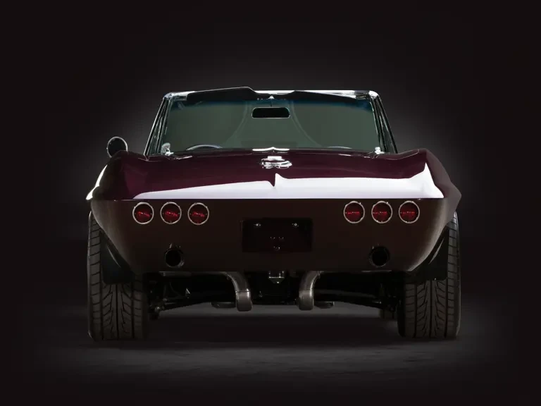 1967 Chevrolet Corvette C2 - Image 12 of 13