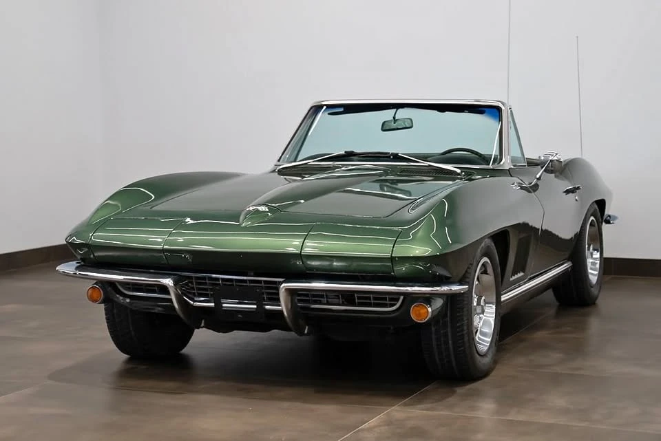 1967 Chevrolet Corvette C2 - Image 1 of 20