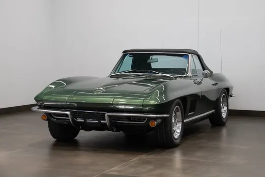 1967 Chevrolet Corvette C2 - Image 2 of 20