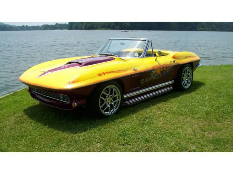 1967 Chevrolet Corvette C2 - Image 2 of 2