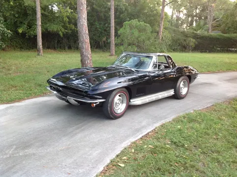 1967 Chevrolet Corvette Sting Ray Convertible