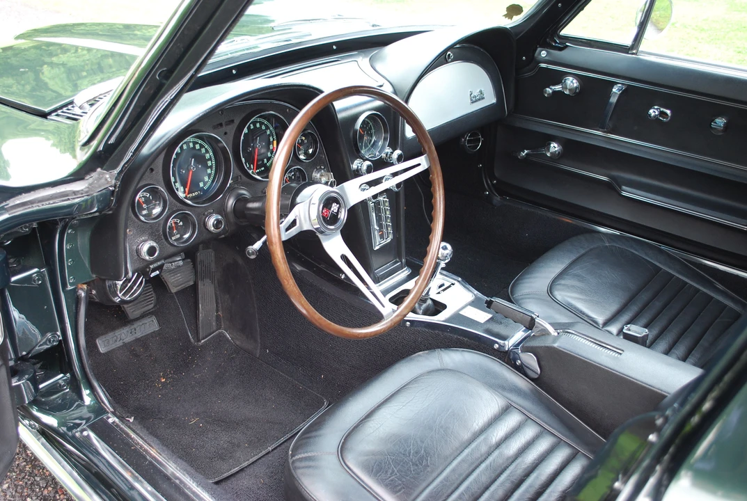 1967 Chevrolet Corvette C2 - Image 4 of 19