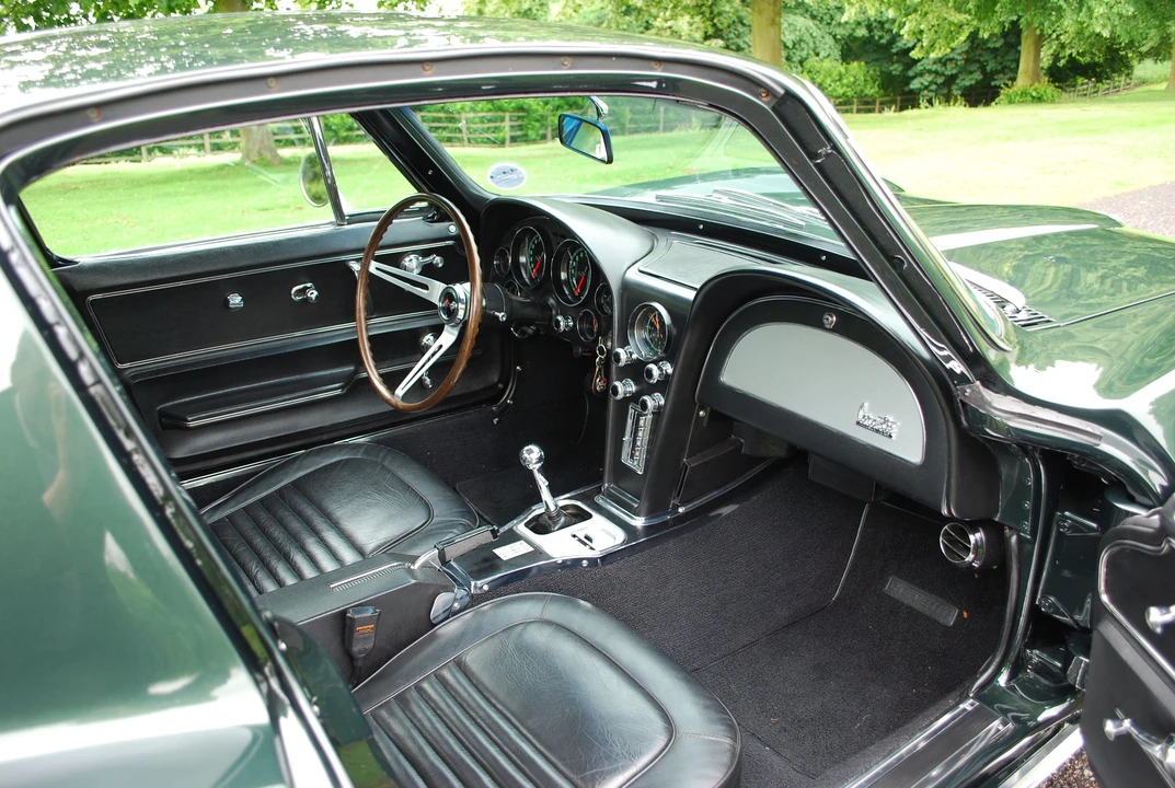 1967 Chevrolet Corvette C2 - Image 8 of 19