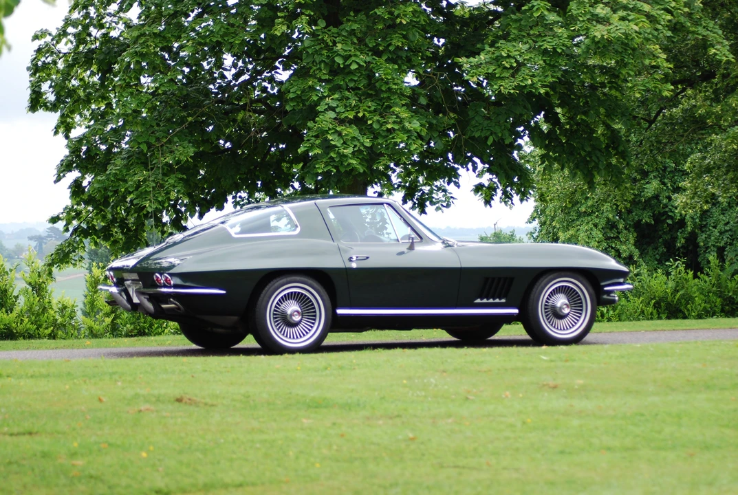 1967 Chevrolet Corvette C2 - Image 18 of 19