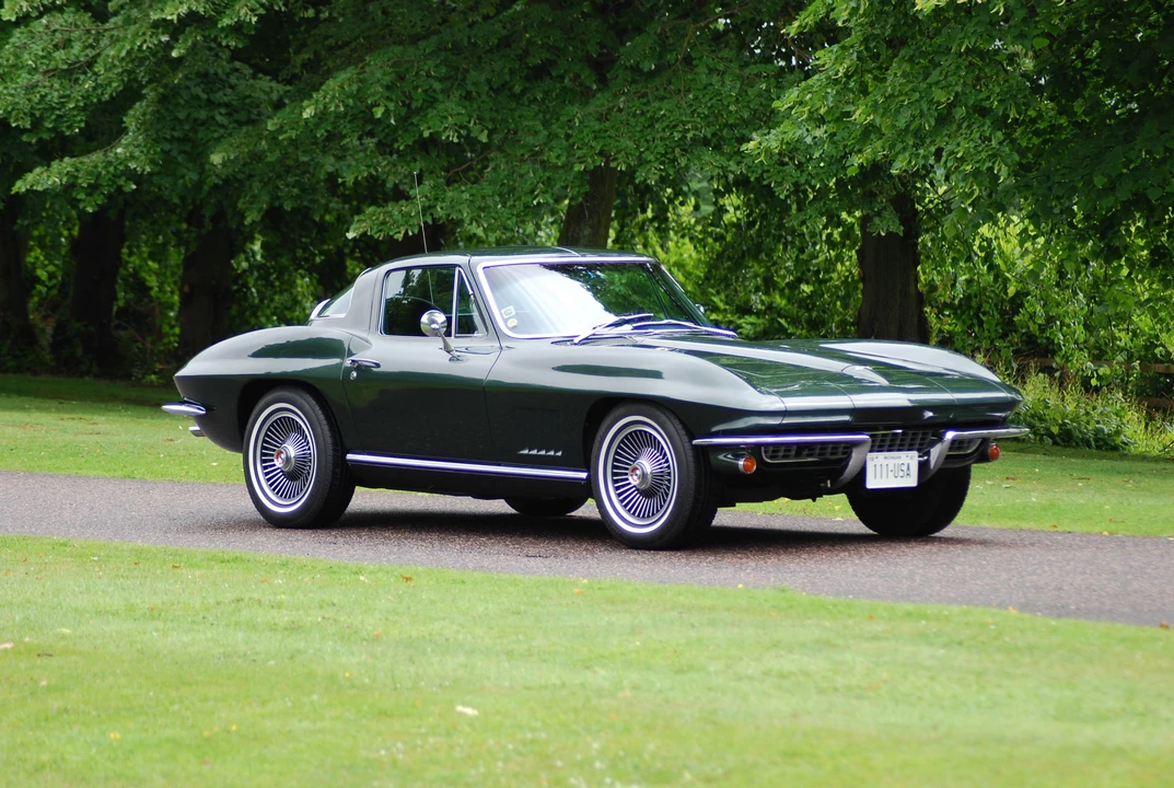 1967 Chevrolet Corvette C2 - Image 14 of 19