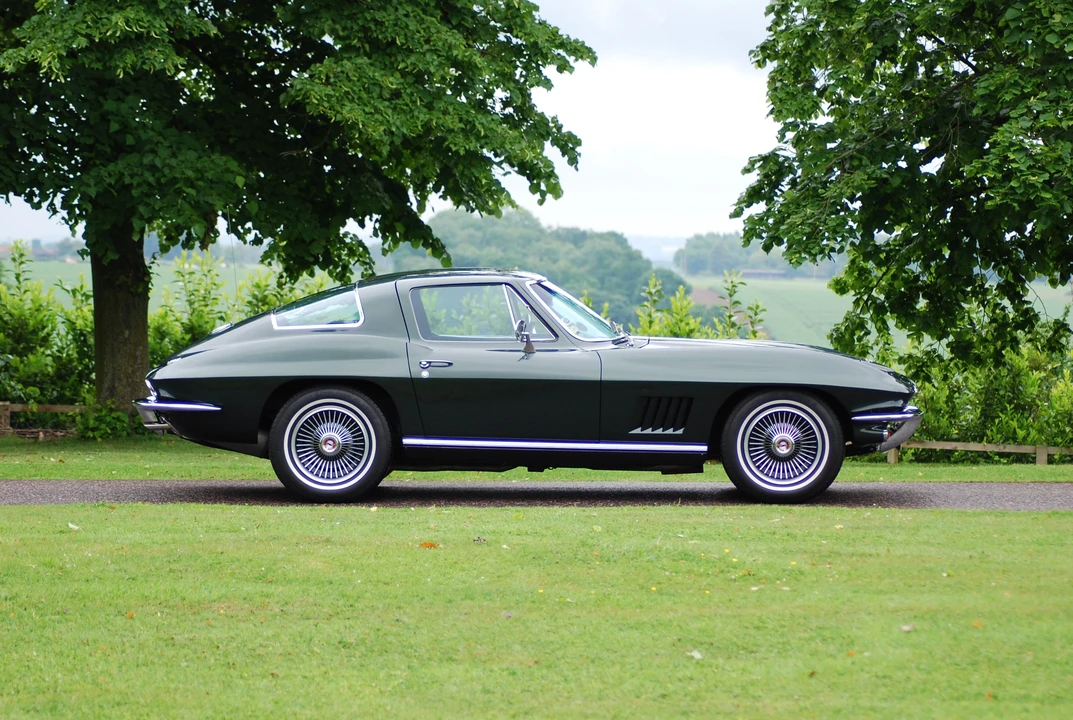 1967 Chevrolet Corvette C2 - Image 19 of 19