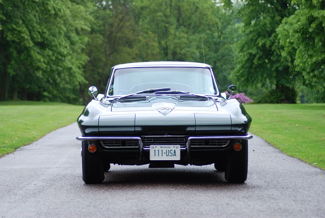 1967 Chevrolet Corvette C2 - Image 13 of 19