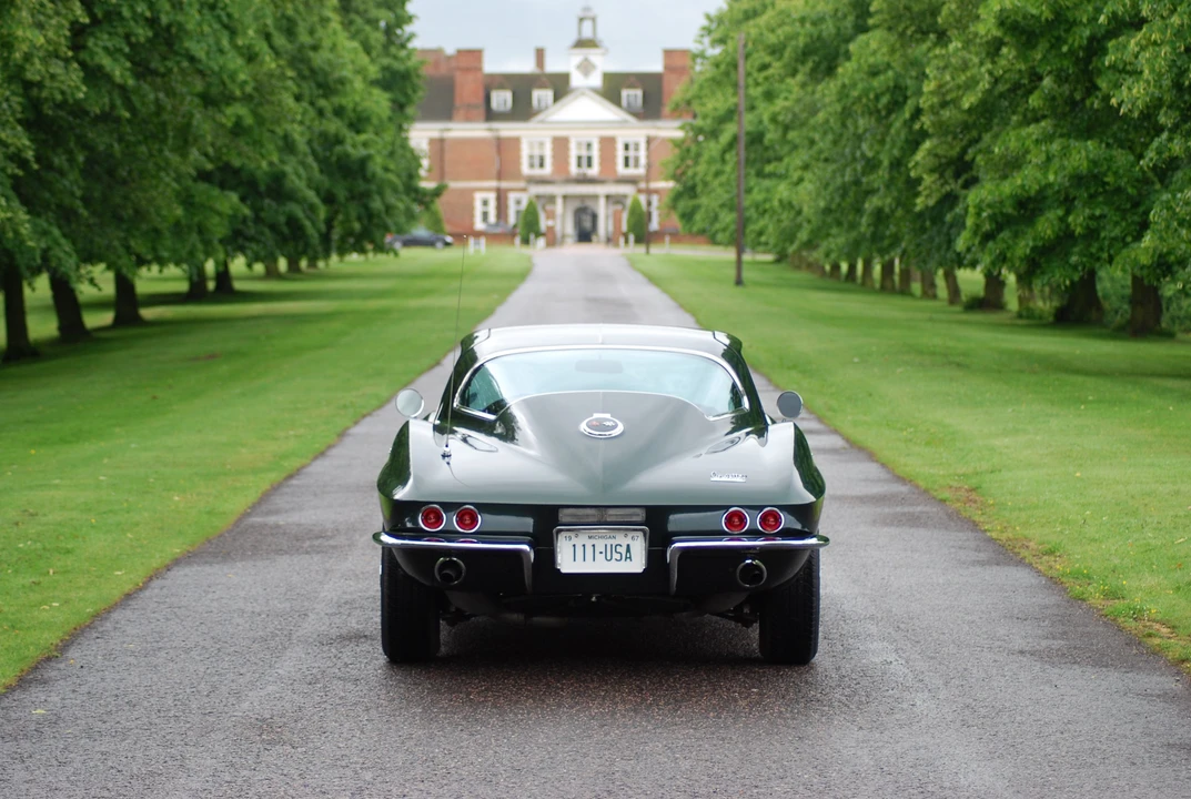1967 Chevrolet Corvette C2 - Image 12 of 19
