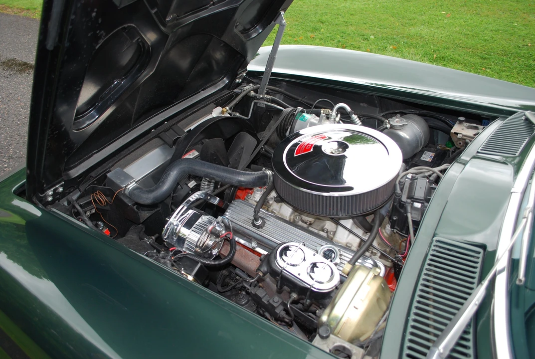 1967 Chevrolet Corvette C2 - Image 3 of 19