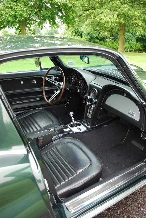 1967 Chevrolet Corvette C2 - Image 7 of 19