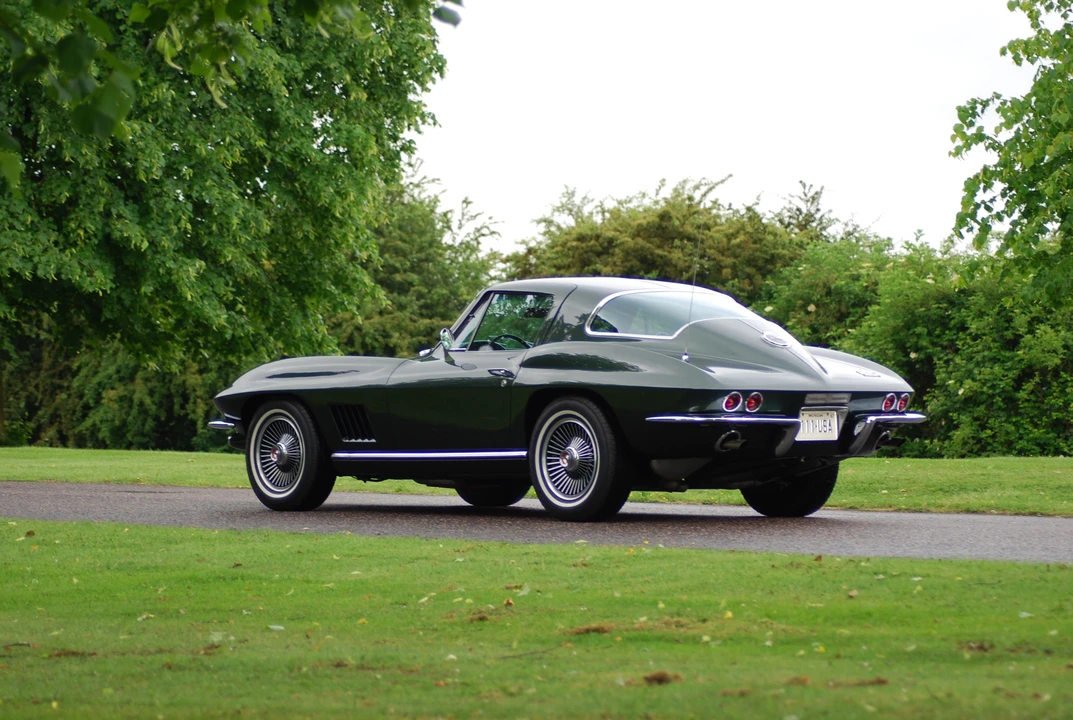 1967 Chevrolet Corvette C2 - Image 9 of 19