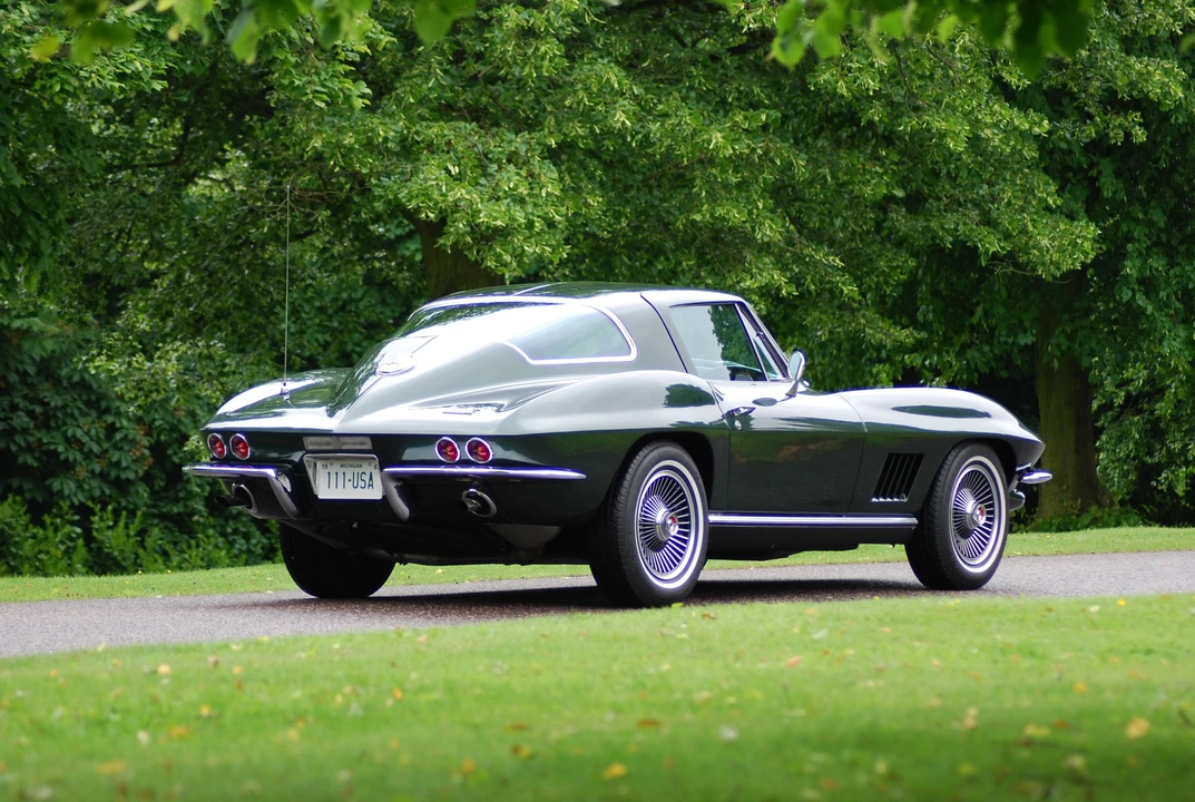 1967 Chevrolet Corvette C2 - Image 17 of 19