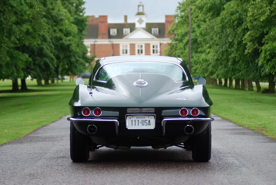 1967 Chevrolet Corvette C2 - Image 11 of 19