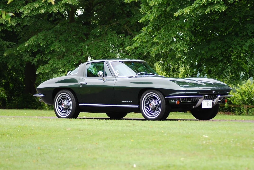 1967 Chevrolet Corvette C2 - Image 16 of 19