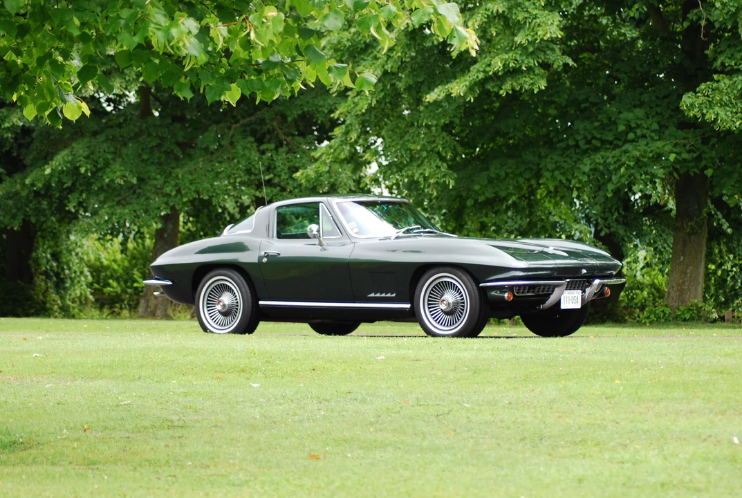 1967 Chevrolet Corvette C2 - Image 15 of 19