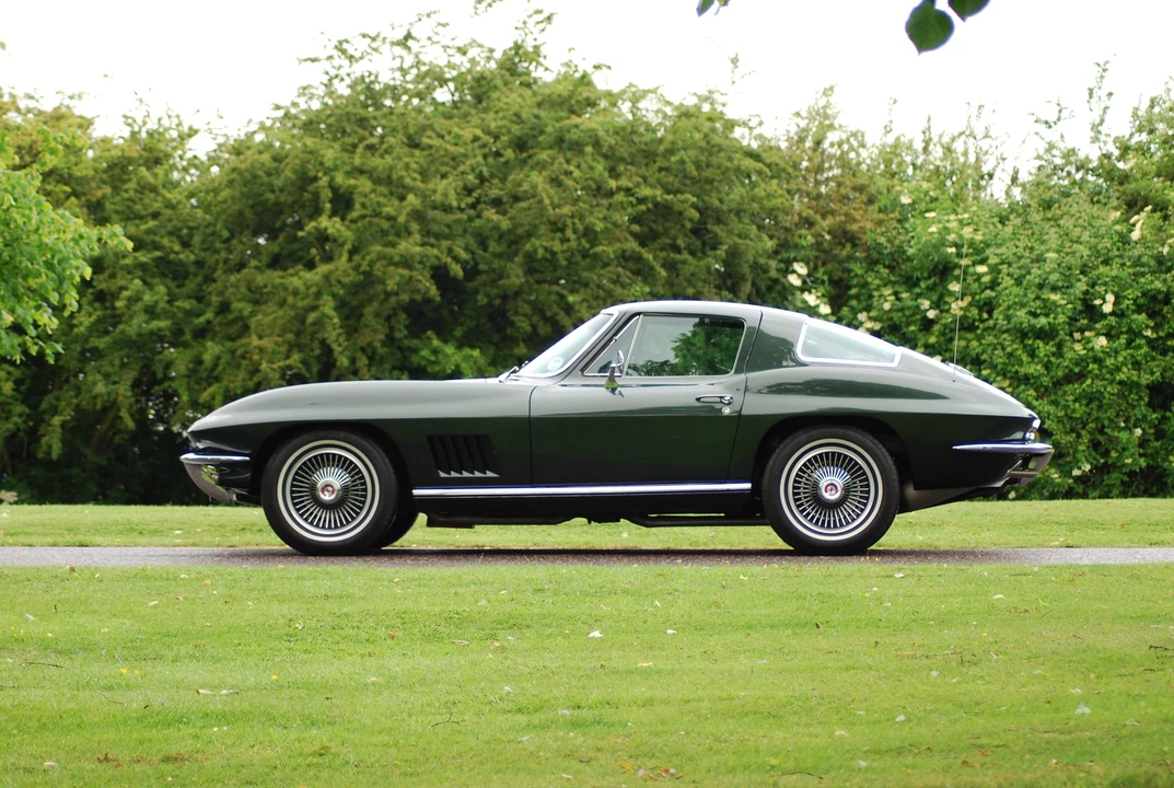 1967 Chevrolet Corvette C2 - Image 10 of 19