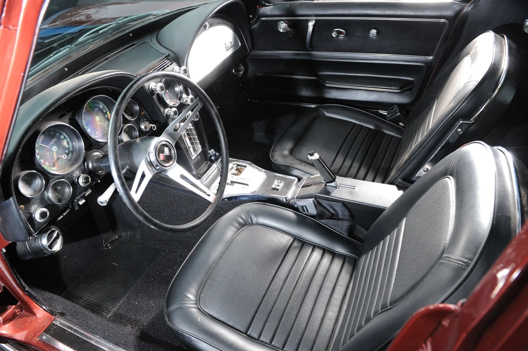 1967 Chevrolet Corvette C2 - Image 7 of 9