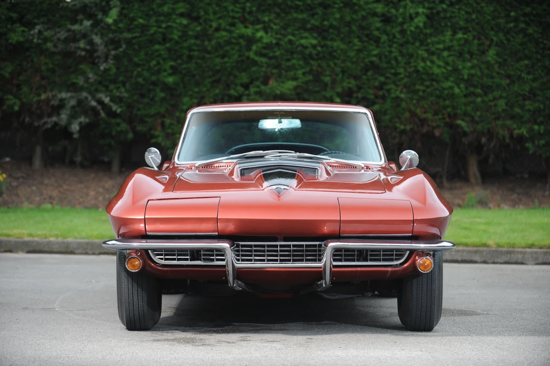 1967 Chevrolet Corvette C2 - Image 5 of 9