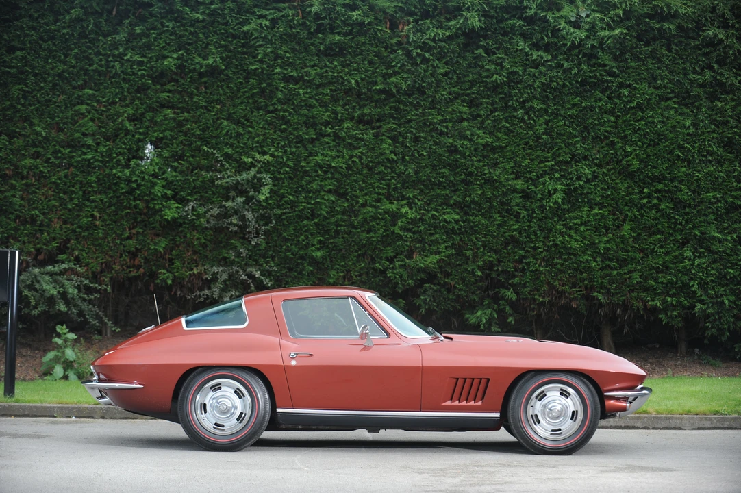 1967 Chevrolet Corvette C2 - Image 8 of 9