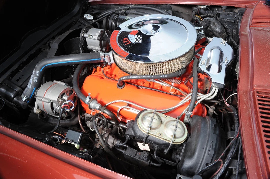 1967 Chevrolet Corvette C2 - Image 6 of 9