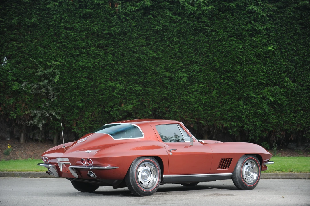 1967 Chevrolet Corvette C2 - Image 9 of 9
