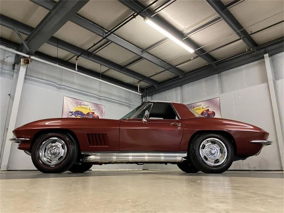 1967 Chevrolet Corvette C2 - Image 3 of 31