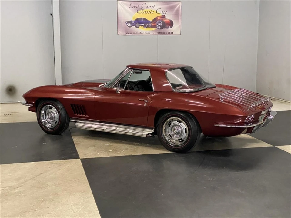 1967 Chevrolet Corvette C2 - Image 4 of 31